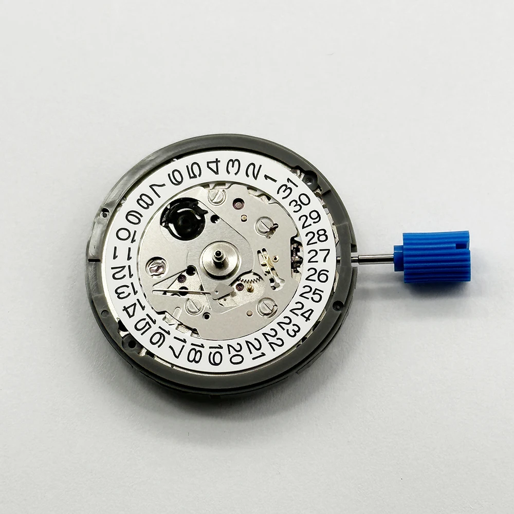 Japan Genuine NH35 Automatic Mechanical Movement High Accuracy 24 Jewels Mod Watch Replacement NH35A Date at 3:00 image 3