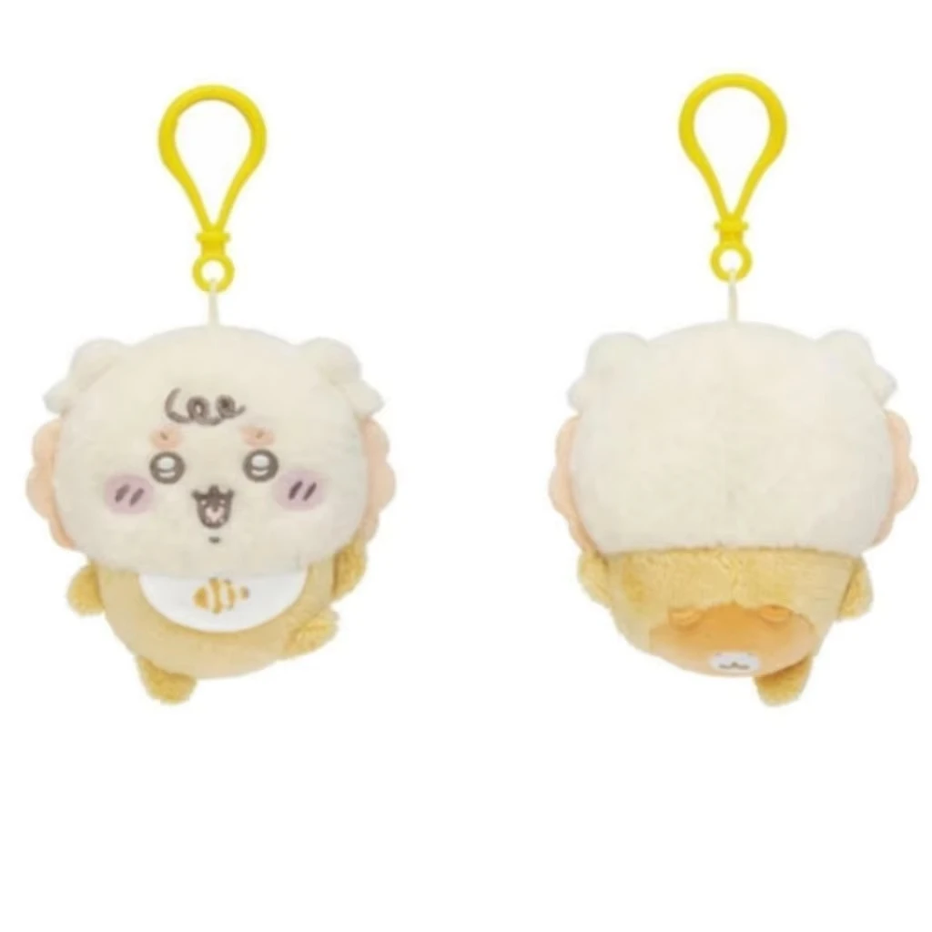 

New Cute Chiikawa Hachiware Usagi Cabbage Baby Baby Series Plush Kawaii Doll Anime Pendant Doll Bag Sweetness Holiday Gifts