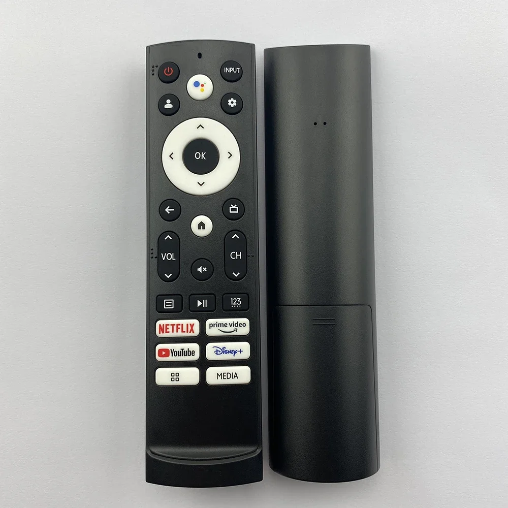 Original ERF3S90H For HISENSE LCD TV Remote Control Netflix Youtube