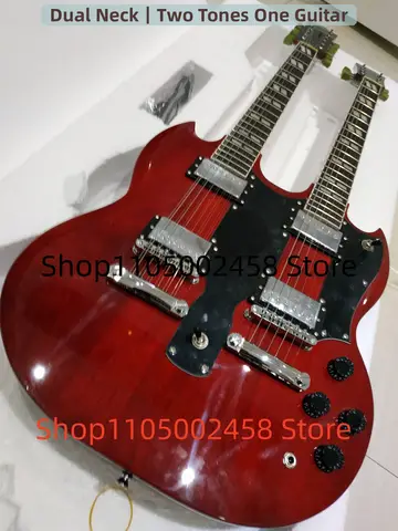 8 best sales एक्सप्लोरर इलेक्ट्रिक गिटार - №4