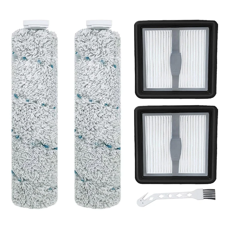 Części pasujące do Bissell Crosswave X7 bezprzewodowy Pet Pro mokre suche odkurzacz 3350F 2832Z 2955