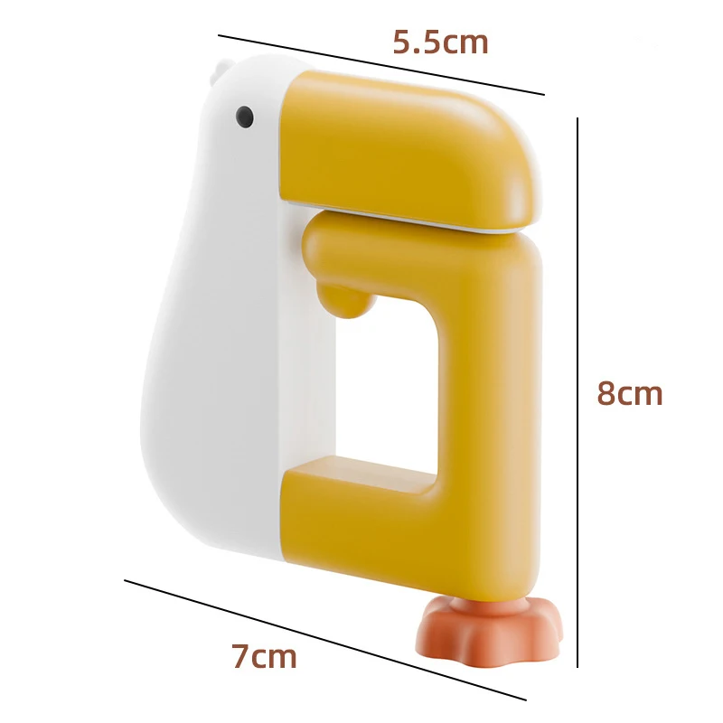 خطافات حقيبة مدرسية قابلة للفصل، خطافات حقائب المكتب، خطافات جانبية لتعليق الحقائب على المكاتب، خطافات صغيرة محمولة