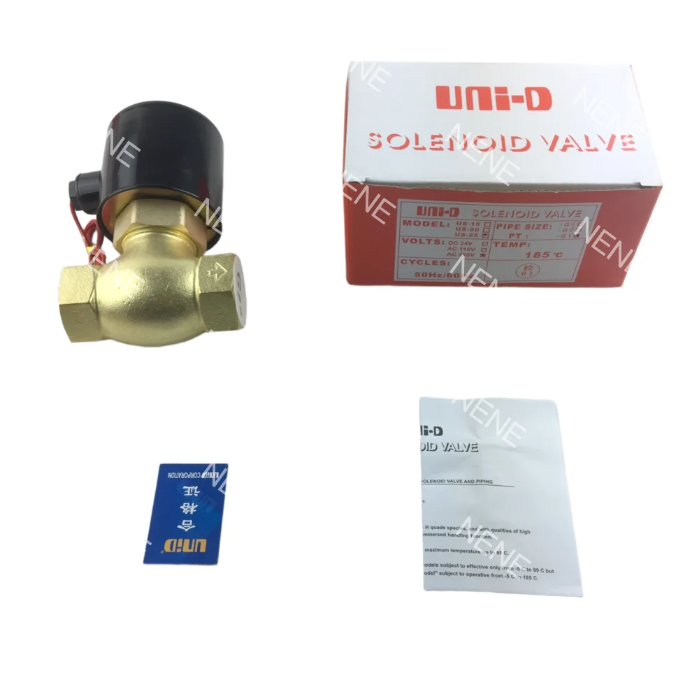 UNID Solenoid Valve US-25 1