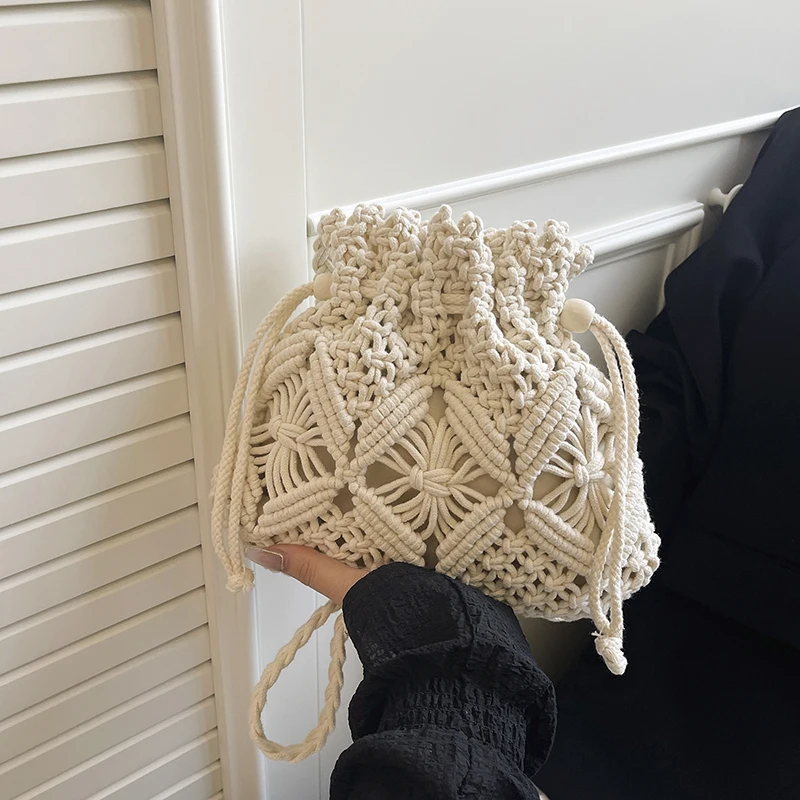 Thumbnail 3 - #35 New Drawstring Bucket Bags Arrivals