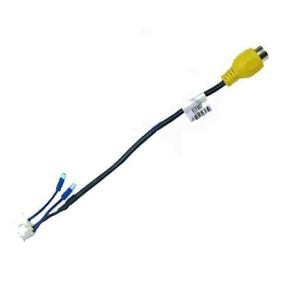 10Pin Video Cable For Car Rear View Camera Universal Wire For Connecting Reverse Camera With Car Multimedia Monitor
