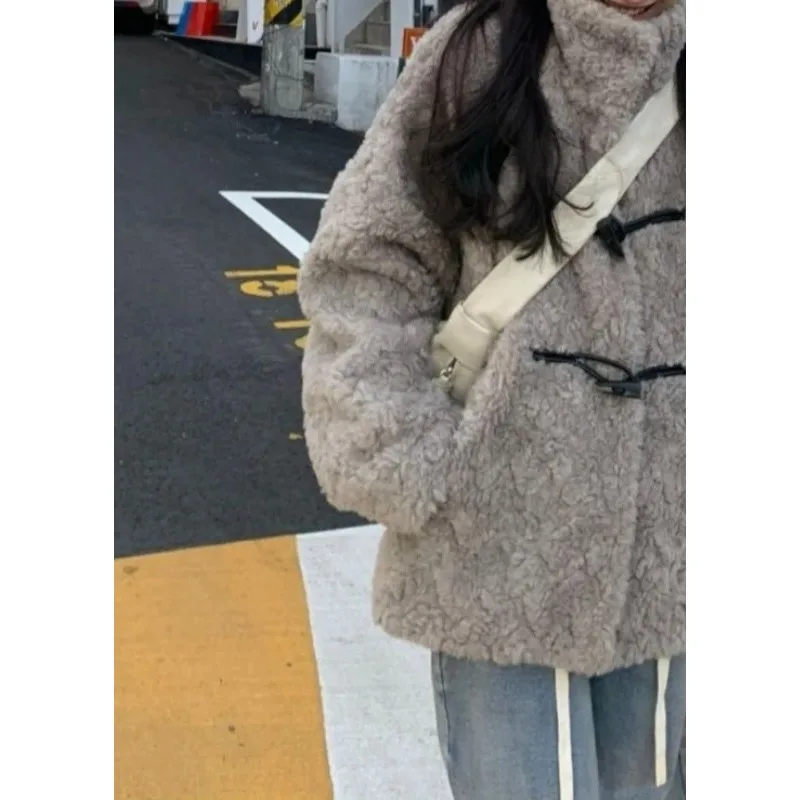 2026 autumn and winter women's sweet coat