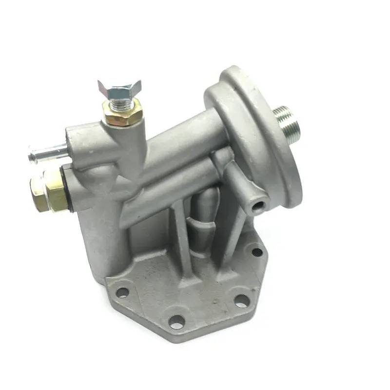 Accesorios para Excavadora, Filtro de Aceite para E320G/C/D, 1R-0739, 8 Orificios