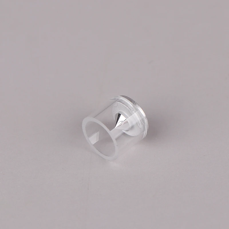 مخروط أنبوب زجاجي قابل للتخصيص، مناسب لجميع أنواع مستويات الليزر #2