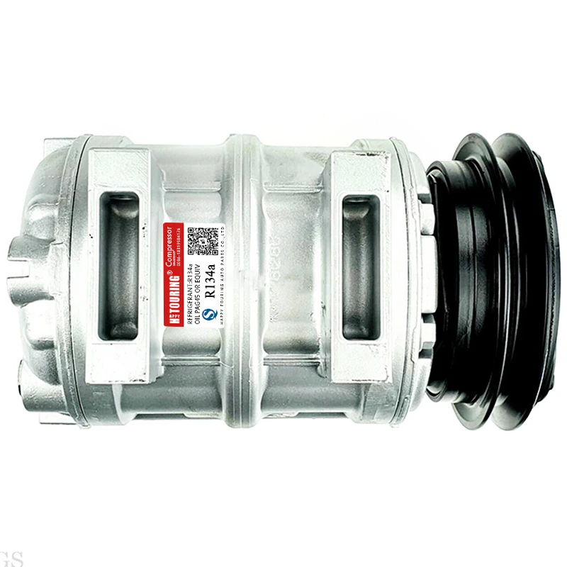 DKS15CH AC Compressor For Mitsubishi Triton L200 MR190619 506011-7303 506211-6523 MR190619V 506211-6522 506011-7303V 506011-7301