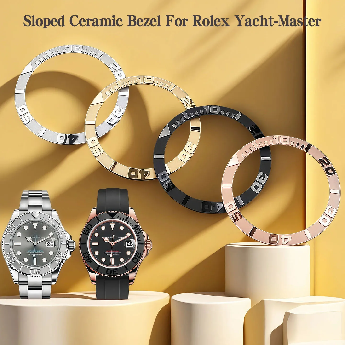 For Rolex Yacht Mas… - image