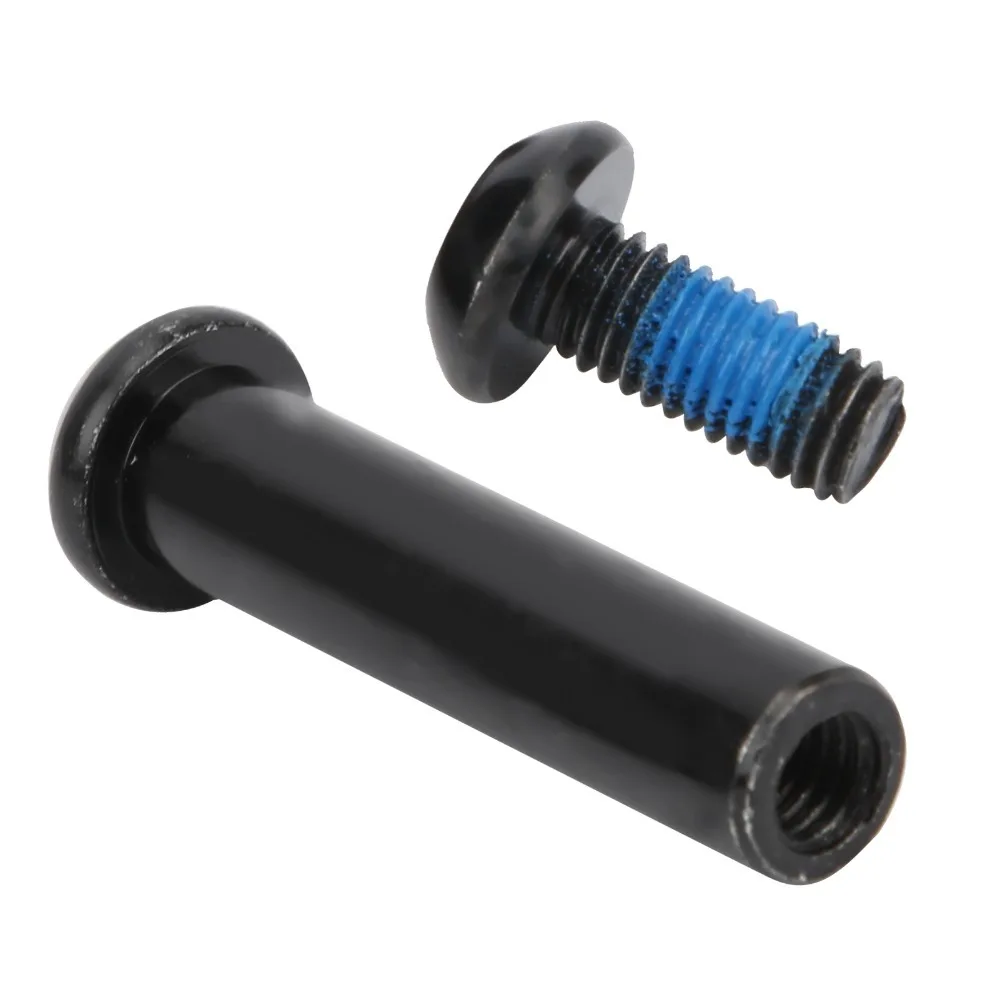 Black Electric Scooter Lock Screw Fixed Bolt Hard-wearing Folding Lock Screws Shaft Locking Screw for Ninebot MAX G30