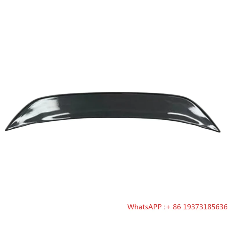 High Quality Carbon Fiber Vors Style Rear Wing Luggage Spoiler Body Kit  Used for the Ferrari 599 Body Kit