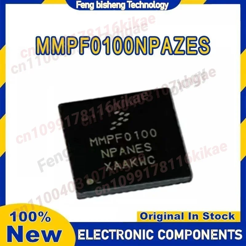 MMPF0100NPAZES MMPF0100 0100NPAZES MMPF IC Chip QFN-56 Disponibile 100% Nuovo Originale