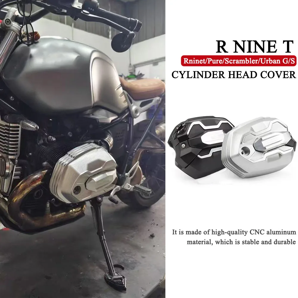 

2021-2024 2023 Motorcycle Engine Guards For BMW R9T RnineT RNINET Scrambler R NINE T Pure R NineT Urban G/S Cylinder Guard Cover