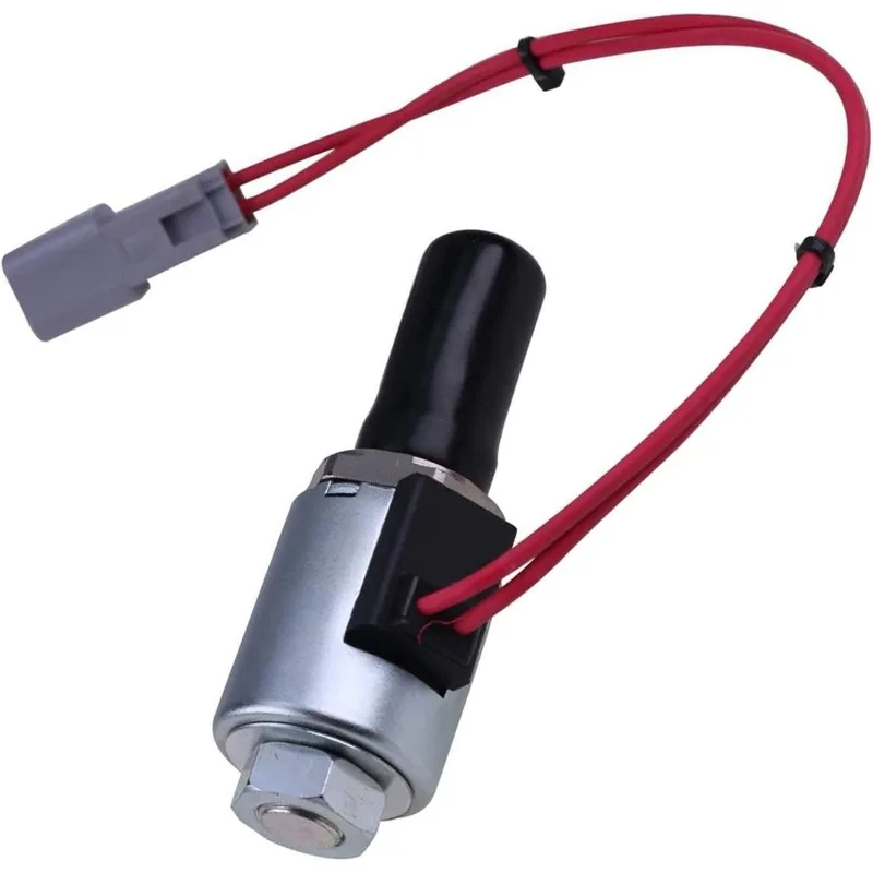 

Solenoid Valve 9968351 for Case 580SR 590SR for New Holland 555E 575E 655E B95B B95BLR B95BTC B95LR B95TC LB110 Loader