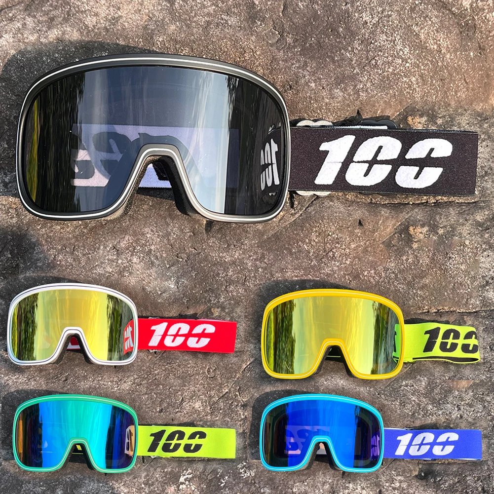 

Ski Goggles Double Layers Anti-fog Small Border Skiing Mask Snowboard Eyewear Outdoor Men Women UV400 Winter Snow Goggles