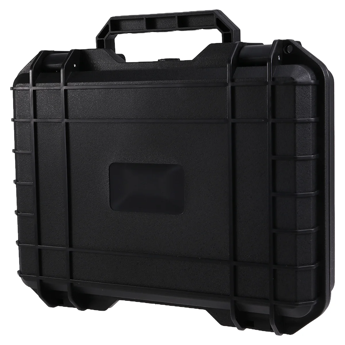 A002 صندوق الأدوات المحمولة PP صندوق الأدوات ساعة التعبئة والتغليف المحمول تخزين الطاقة ABS معدات السلامة 250x200x76 مللي متر #2