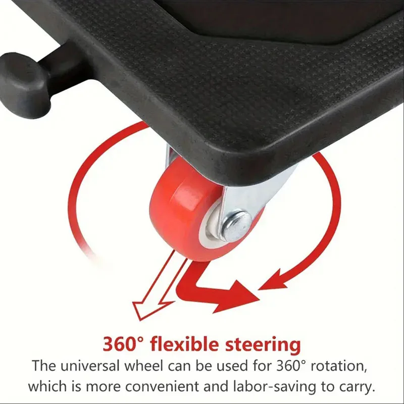 Robustes Möbel-Mover-Set, extra starker Heber, einfache Schieber, Möbel-Dock-Set mit Heber-Mover-Dock