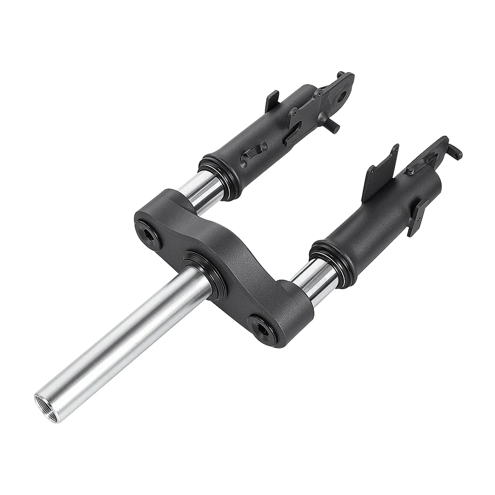 

Front Fork Shock Absorber For For Xiaomi Electric Scooter Front Tube Suspension Kit Metal Plastic Black White Replacement