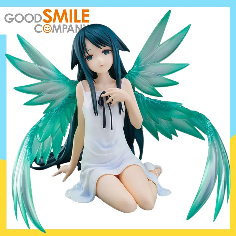 Originale Good Smile GSC POP UP PARADE La canzone di Saya: Saya L Size Action Figure Anime Modello Giocattoli da collezione Regalo