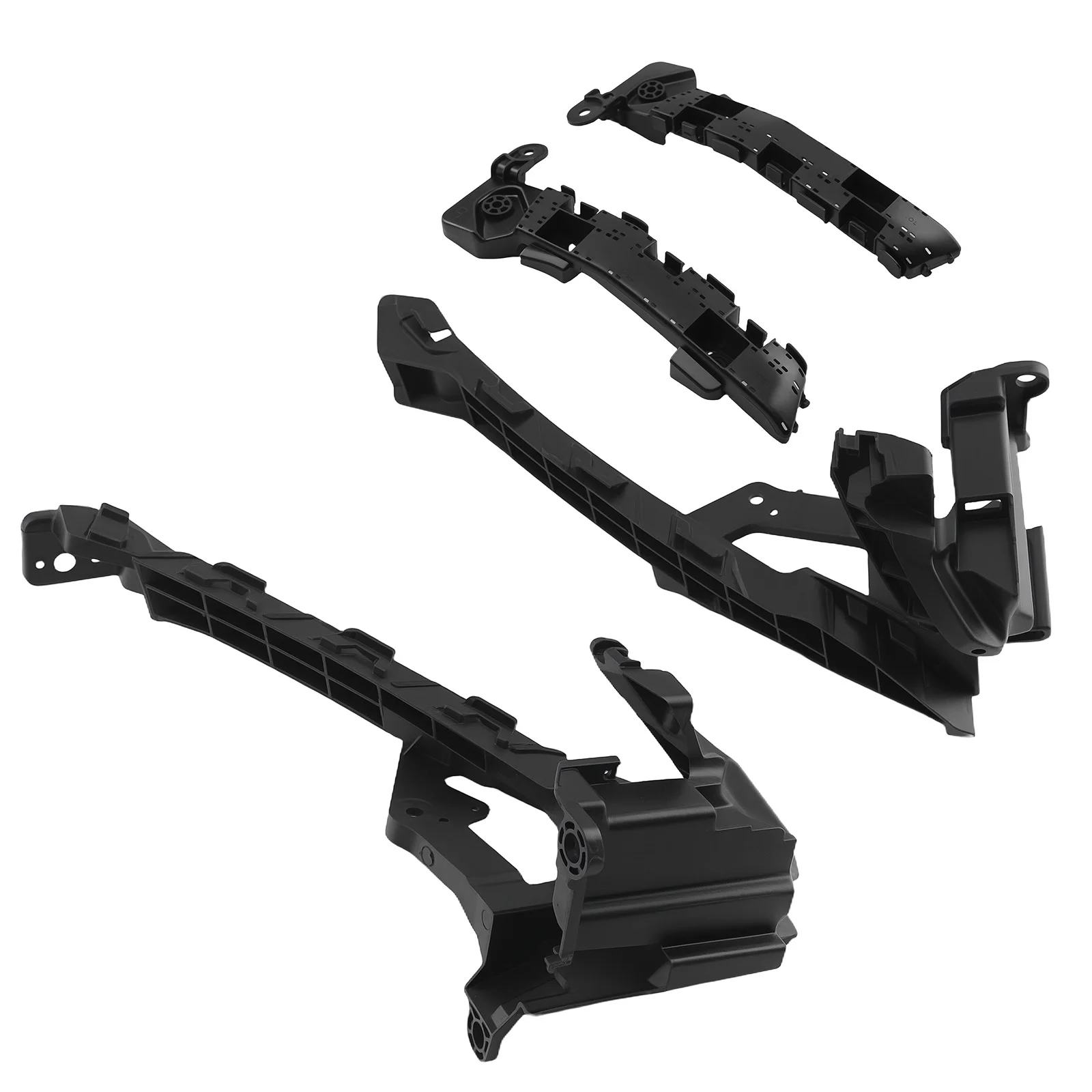 Front Headlight Bracket for Honda CR-V Touring 2012-2014 71193-T0A-A01 Black
