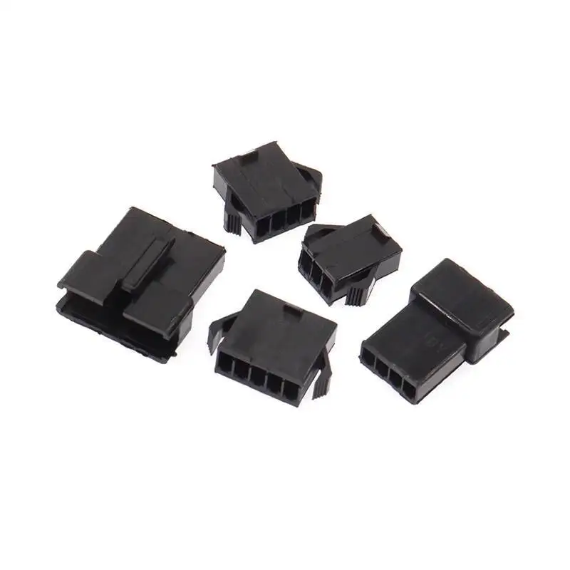 1000 Stück SM Stecker und Buchse mit Kunststoffgehäuse 2,54 mm Air Docking 2Y 3P 4 5 6P Anschlussverbinder – Detail 3