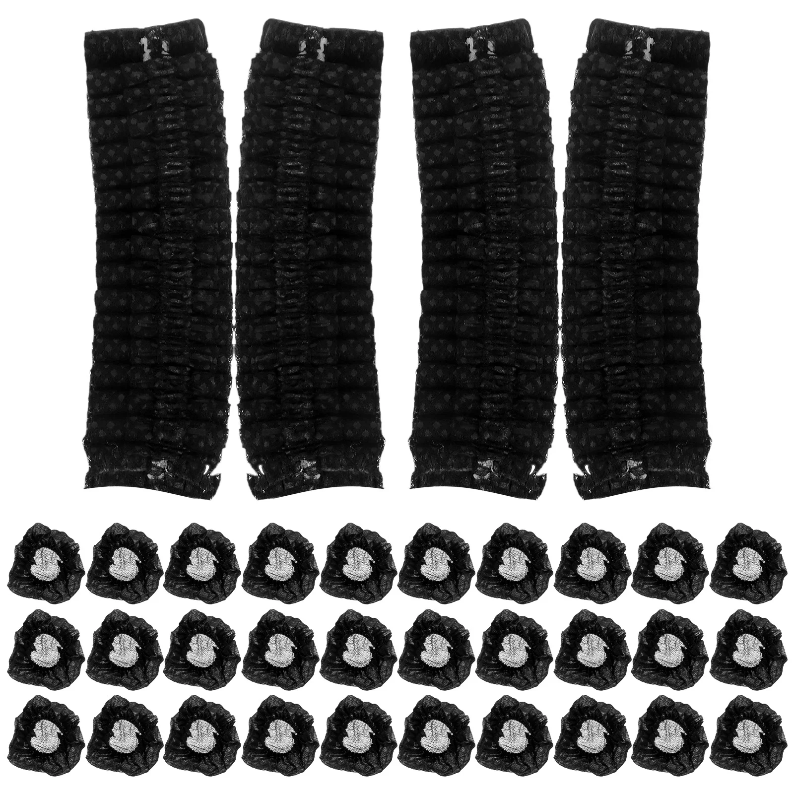 

Headphone Covers Reusable Soft Ear Protectors For Wireless Headset Breathable Fit Replacement Ear Pads Gym Use Headset