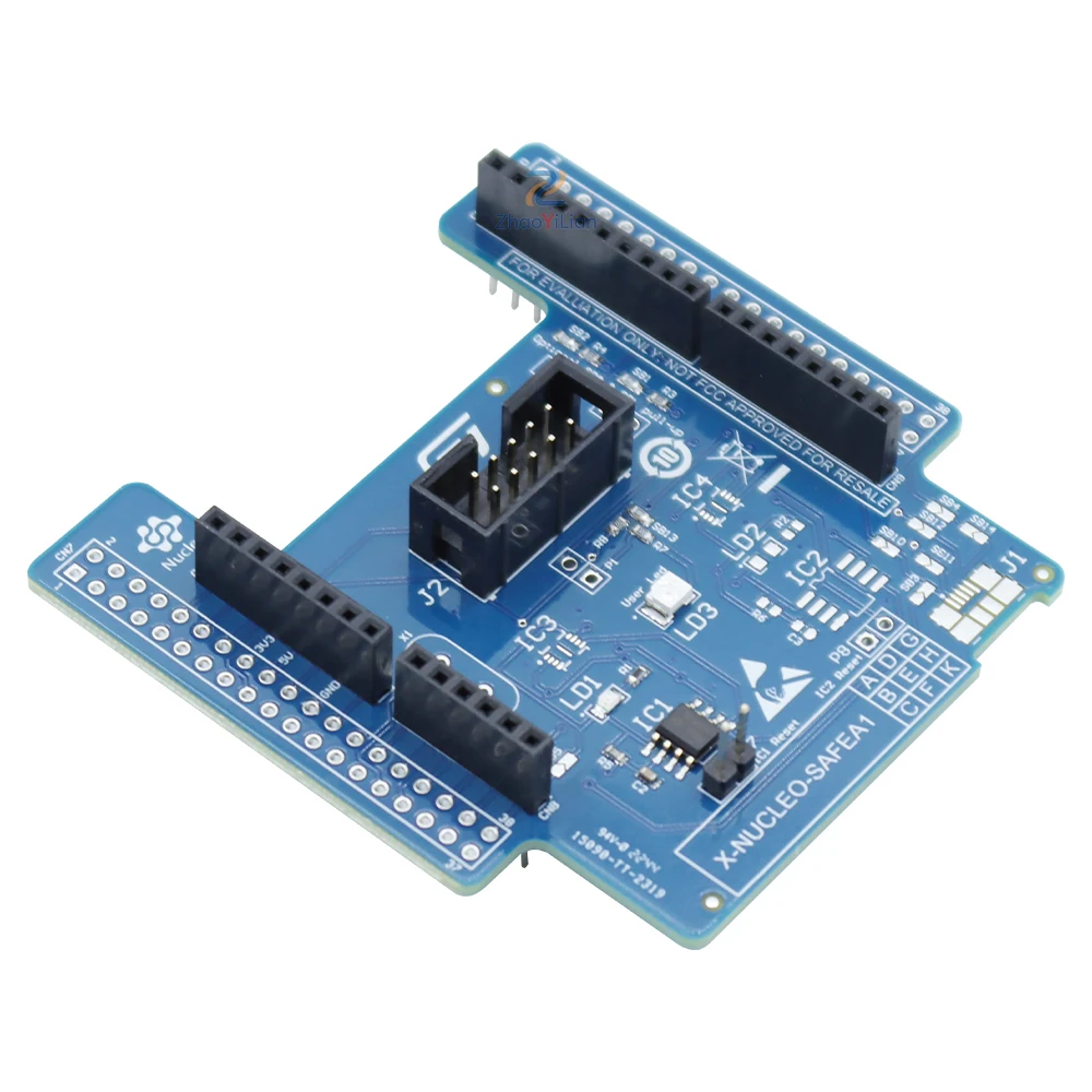 For X-NUCLEO-SAFEA1A ST Safety Expansion Board STM32 Nucleo Safety Monitoring Industrial Protection Shield