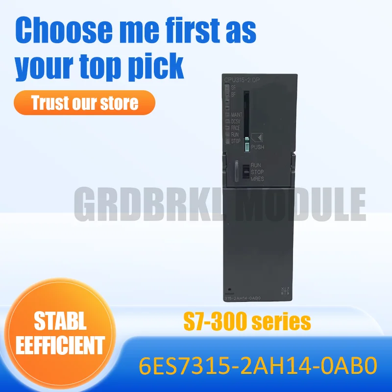 

NEW Original 6ES7315-2AH14-0AB0 6ES7 315-2AH14-0AB0