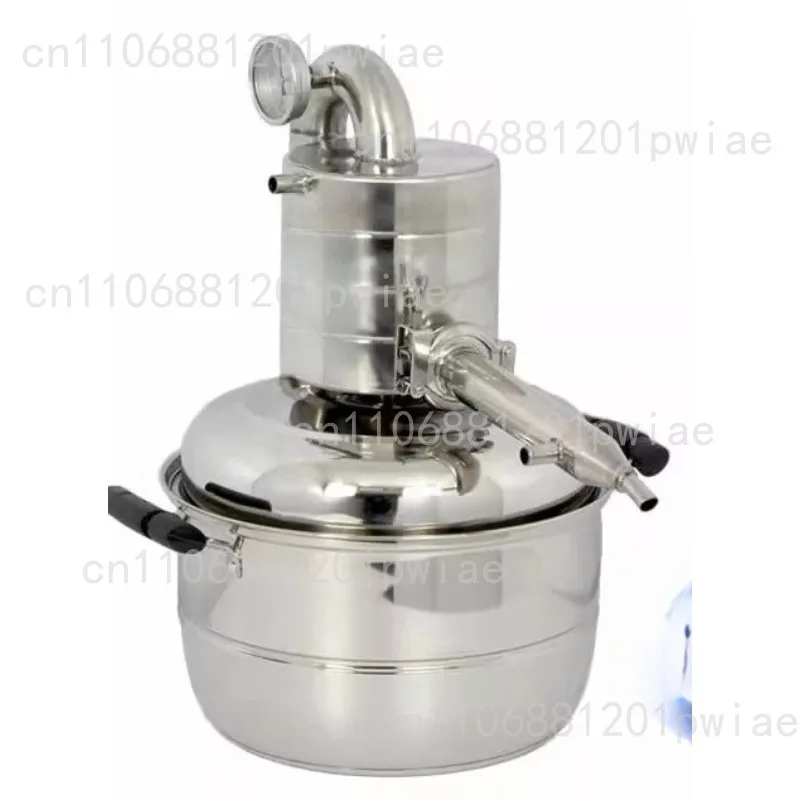 

Household Mini Small Brewing Machine Brewing Brother Stainless Steel Equipment Heating