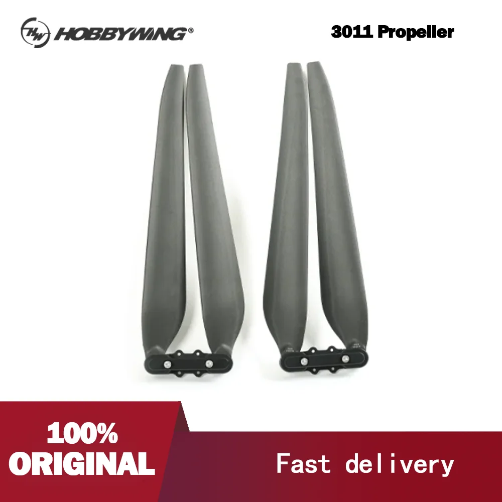 

Hobbywing 3011 Propeller CW CCW for 30x11 X8 8120 Power System for Agricultural Drone