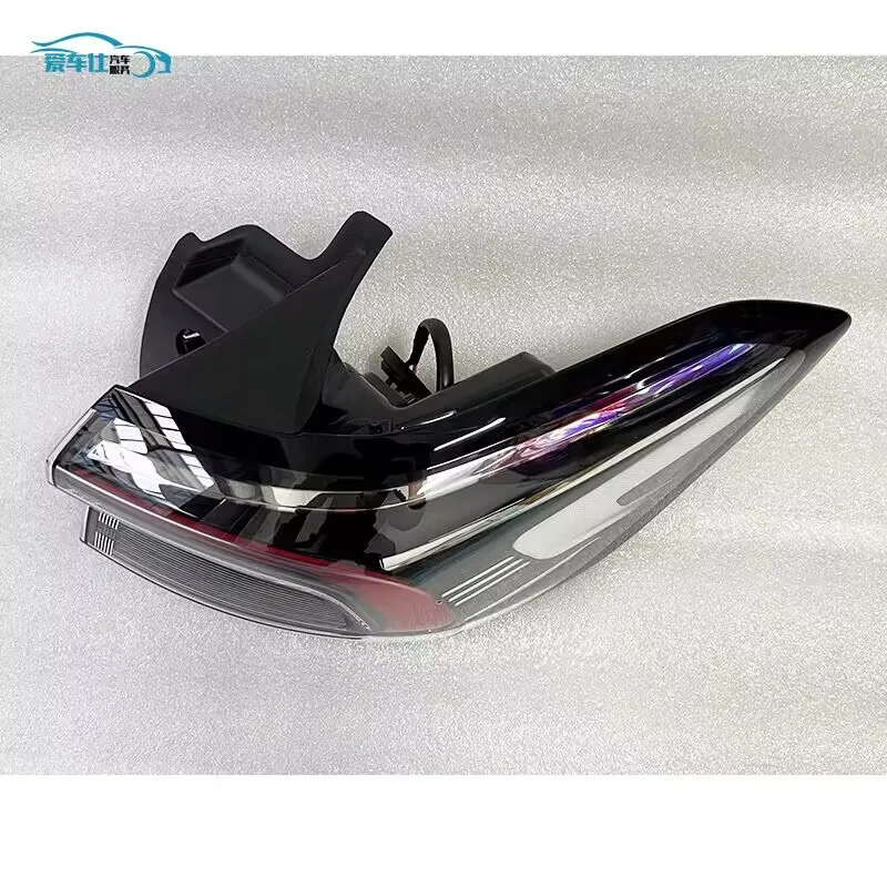 

to Chery Tiggo 7 PLUS 2022 2023 LED Car Rear Tail Light Turn Signal Brake Light Reversing Light Taillights Parking Tail Lamp