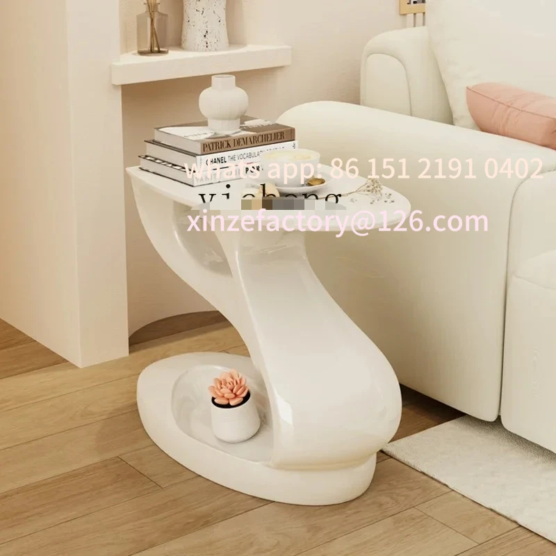 

Customizable kawowy przy sofie, mały stolik kawowy do salonu przy sofie.