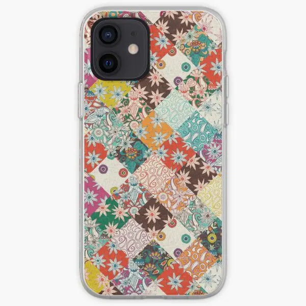 Sarilmak Patchwork Iphone Tough Case  Phone Case Customizable for iPhone X XS XR Max 6 6S 7 8 Plus 11 12 13 14 Pro Max Mini