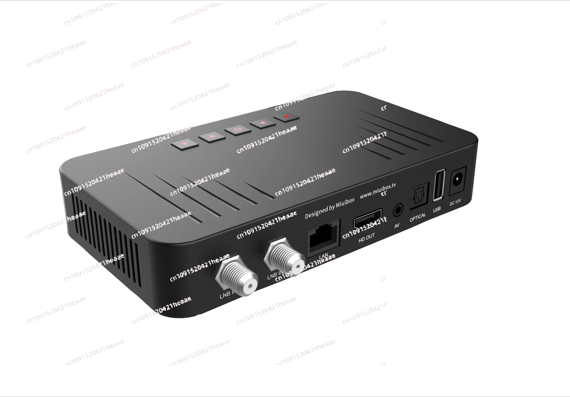 

Suitable forHD DVB-S2 Satellite TV Receiver with IKS and SKS Household