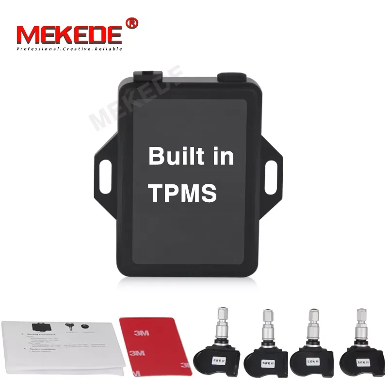 Built in TPMS