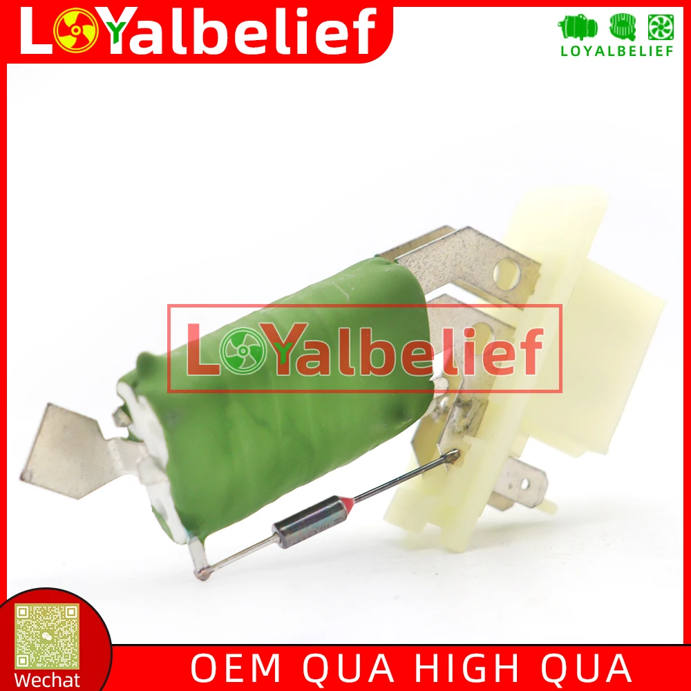 

Резистор двигателя вентилятора отопителя для Vauxhall Opel Astra 1845786 90421995 3732836001 В