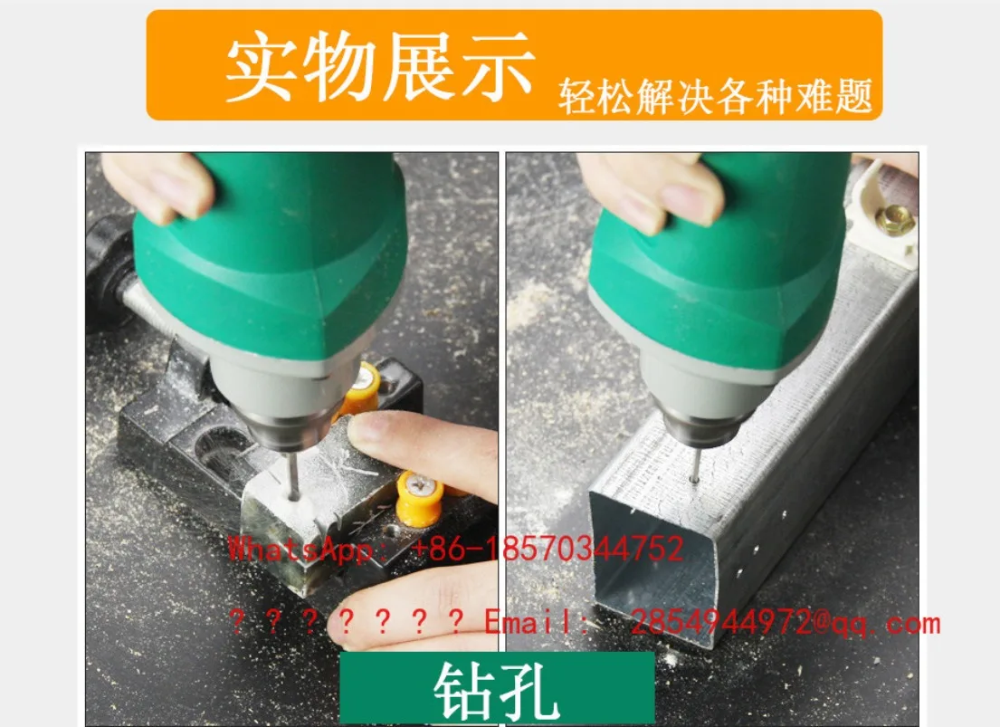 

2026 Electric Grinder High Power Small Handheld Jade Engraving Tool Angle Grinder