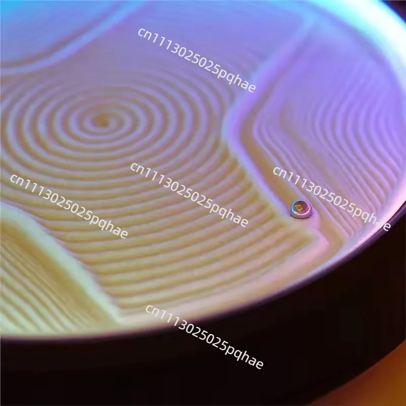 Automatic DIY Composition Sand Painting Robot Ornaments Custom Pattern Content Automatic Sand Painting Table