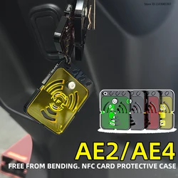 Spirit Beast Applies ZEEHO AE2 NFC Card Protective Case Modified Battery Car Proximity Card Free From Being Bent Accessories