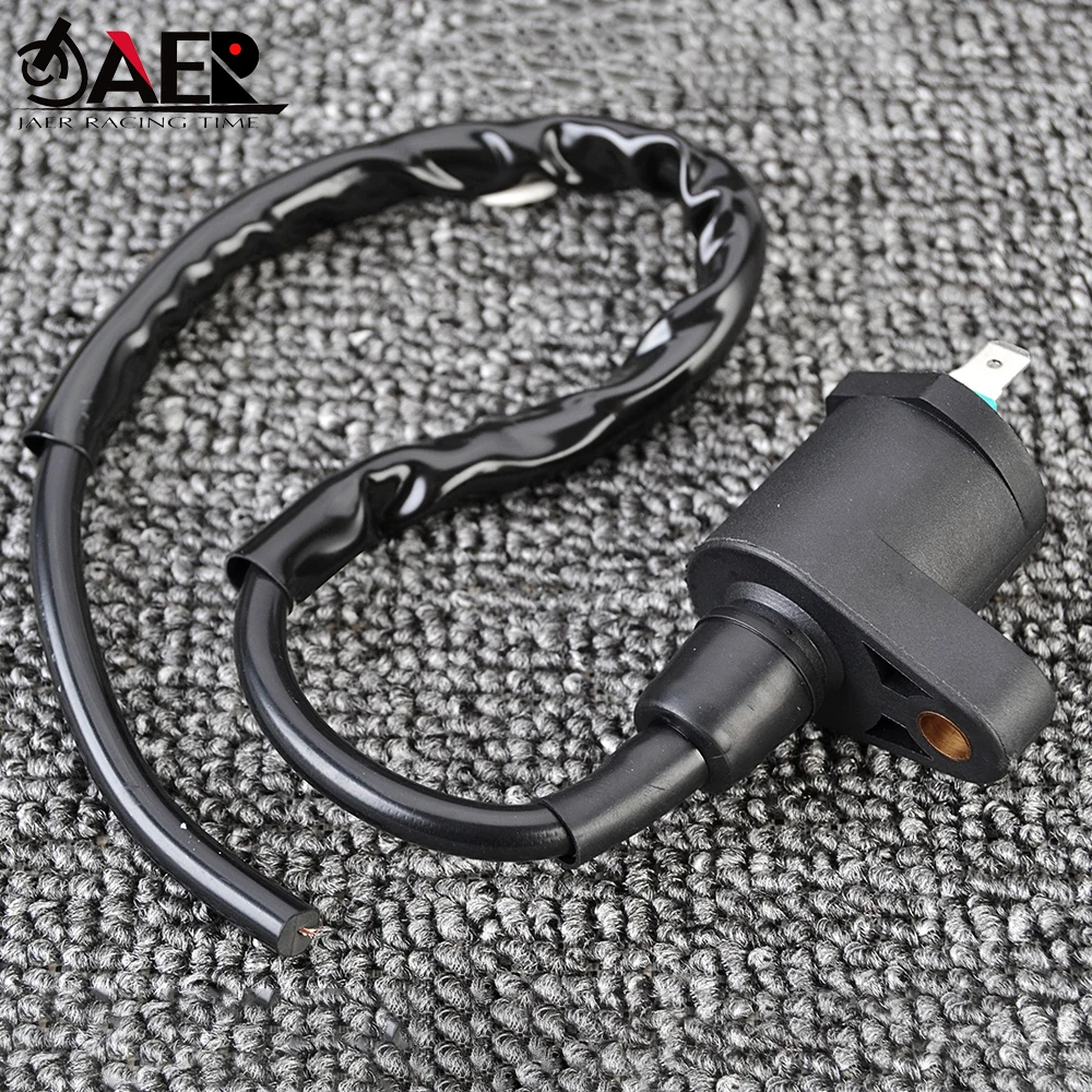 Ignition Coil Assy for Honda CRF50F CRF70F SA50 Elite 50 S XR100R XR200R XL250R XL350R XL600R Sportrax Recon 250 2x4 FourTrax