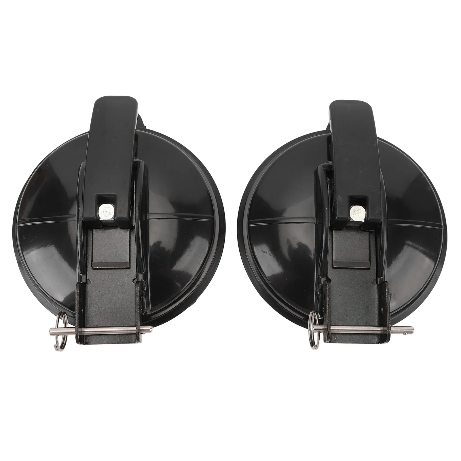 1 Pair Awning Holder Latch Style Stable Support Sturdy Awning Foot Holder for T4 T5 T6 Beach Transporter T7 ID.Buzz