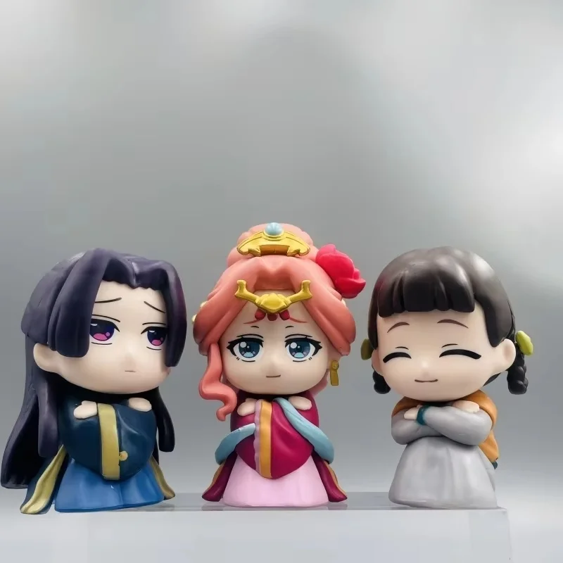 The Apothecary Diaries Anime Figur Maomao Kusuriya no Hitorigoto süße Dekoration Ornament Sammlerstück Modell Puppe Weihnachtsgeschenk