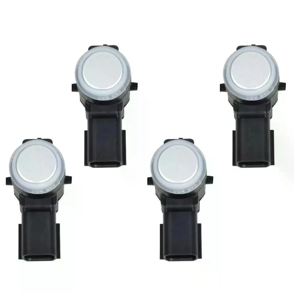 4PCS 23428268 Parking Sensor For Cadillac CTS XTS Chevy Bolt Malibu Impala Tahoe Sonic Trax GMC Yukon Buick Encore Cadillac CT6