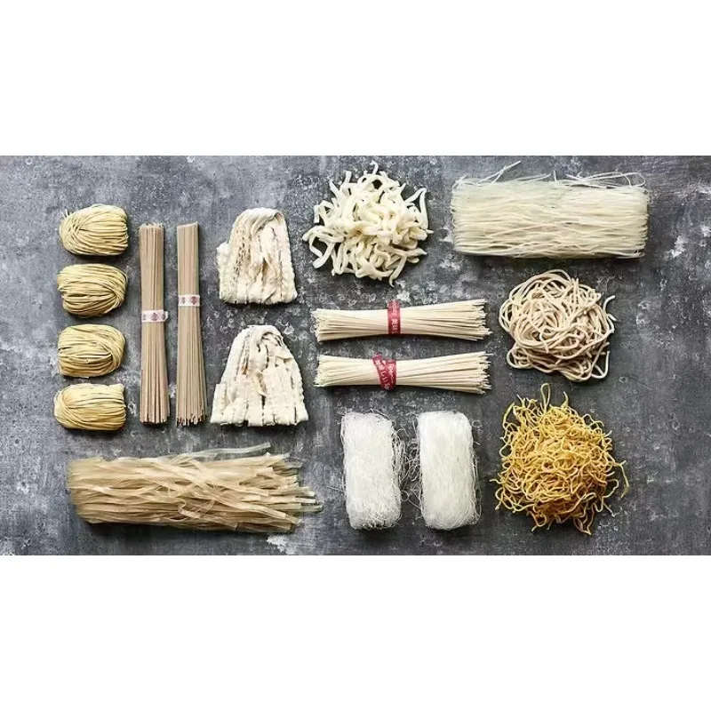 Big Noodlemachine Chow Fo Fun China Elektrische Nudelmaschine Haushalt Kommerziell Japan Plain Dry Noodle Make Cut Machine Trade