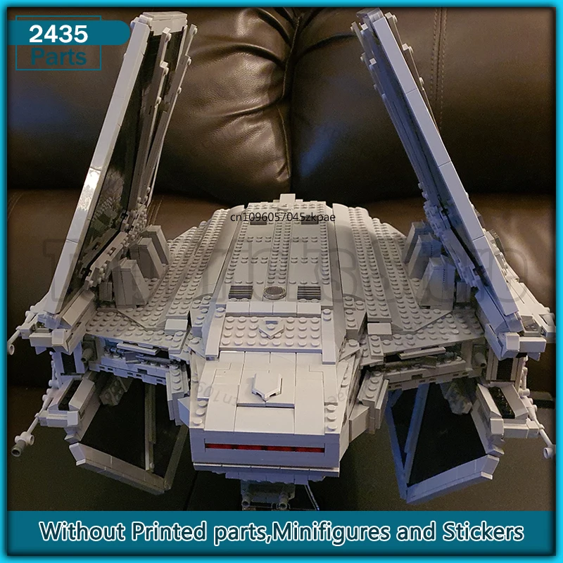 

Конструктор «Звездные войны: Космическая битва»: Модель звездолета TIE, технологические блоки, DIY-сборка, креативные игрушки, подарок на Рождество