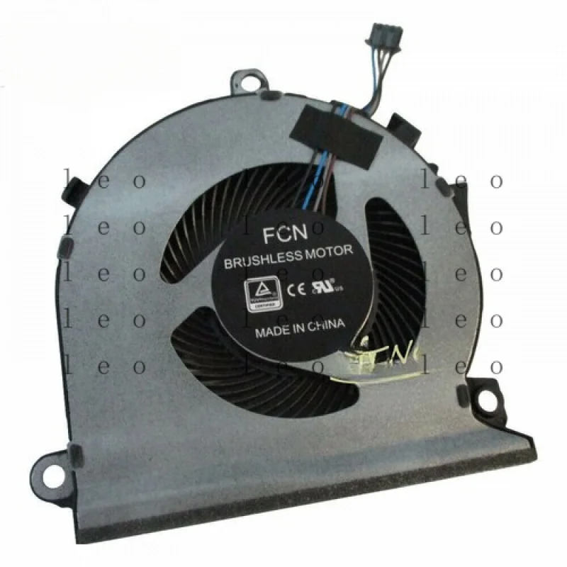 CC  New For HP Pavilion Gaming 15-EC 16-A TPN-Q229 Q241 Laptop CPU Fan L77560-001