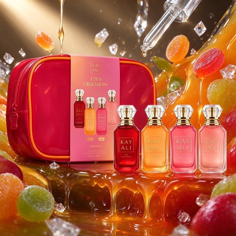 KAYALI 4x10ML Perfume Gift Set - đánh giá và giá Luxury Gift Set