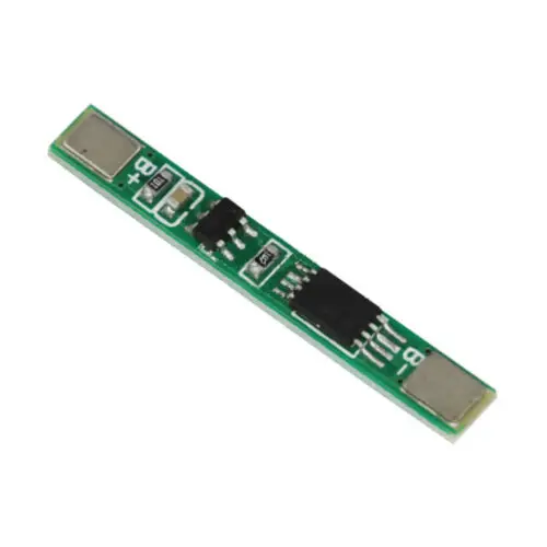 Immagine 4: 1PCS 1S 3.7V 3A BMS PCM Scheda di protezione batteria al litio 18650