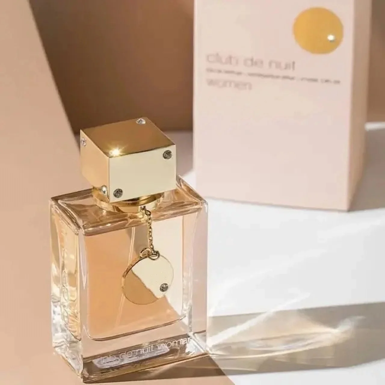 

Club De Nuit for Women Eau de Parfum Spray, 3.6 Ounce